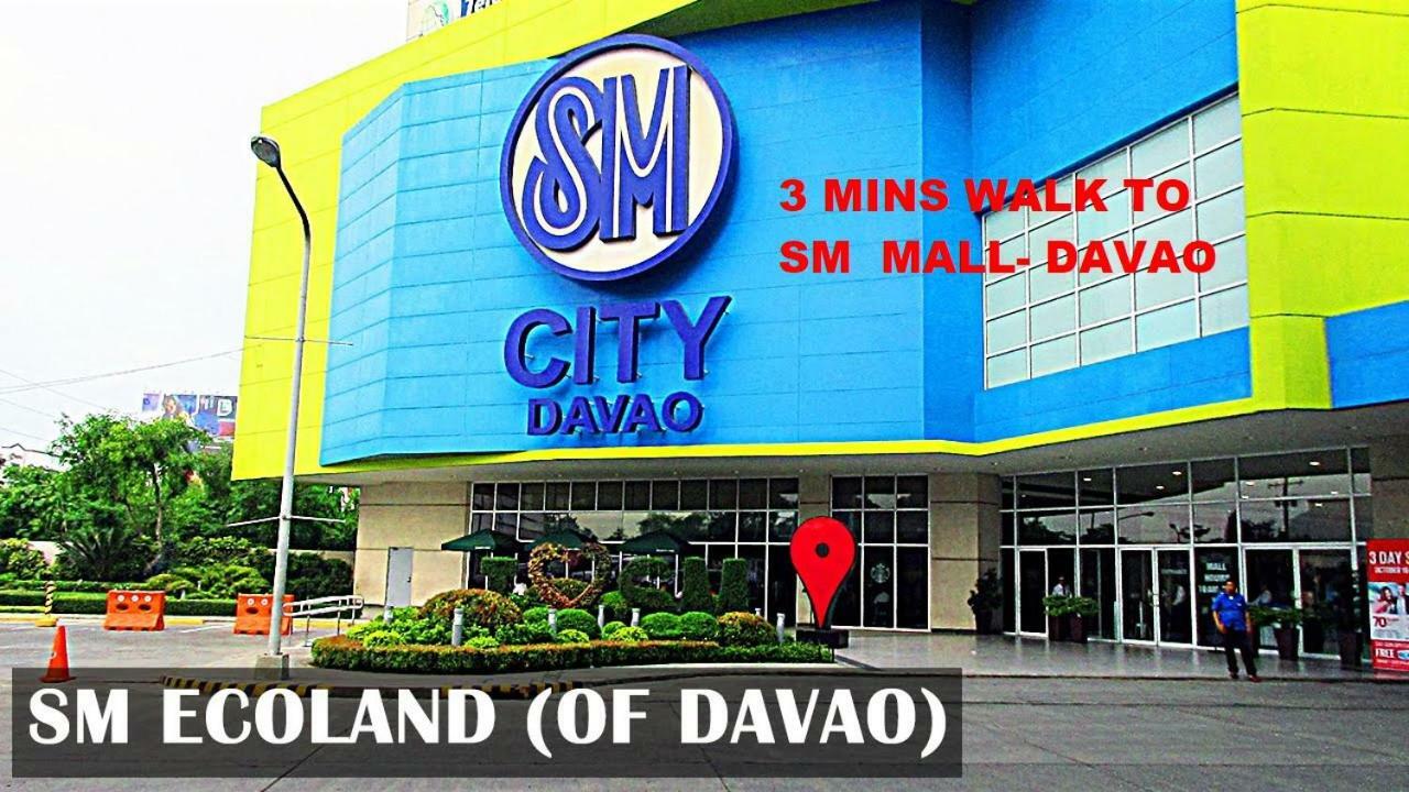 One Oasis A9 At The Back Of Sm Mall Davao Luaran gambar